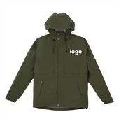 Jaket Custom Resleting Penuh